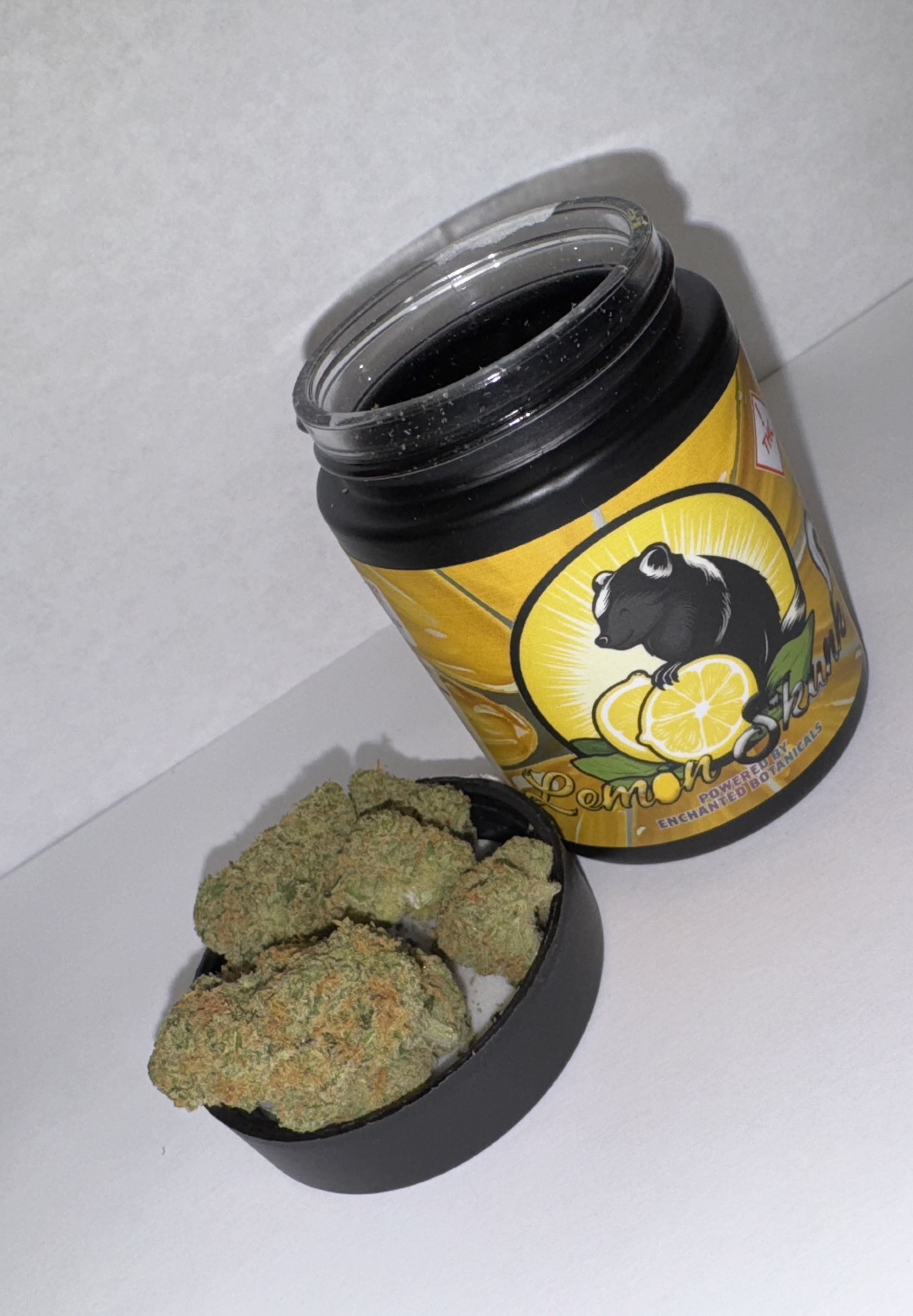 Enchanted Botanicals Lemon Skunk (S) 3.5g